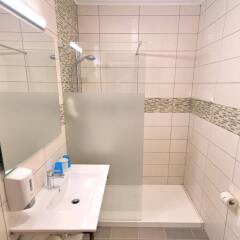 Отель Tonel Apartamentos Turisticos ванная фото 2