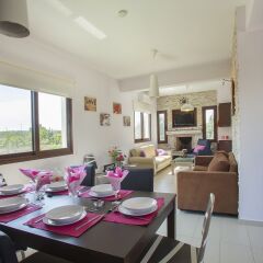 Отель Villa Grecos Grove питание