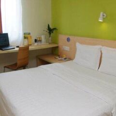 Отель 7 Days Inn Ganzhou Development Zone Ke Jia Avenue Branch комната для гостей фото 3