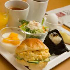 Ueno Hotel в номере