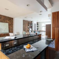 Отель onefinestay - Chelsea private homes США, Нью-Йорк - отзывы, цены и фото номеров - забронировать отель onefinestay - Chelsea private homes онлайн комната для гостей