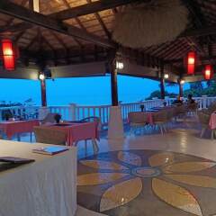 Отель The Bay Samui питание