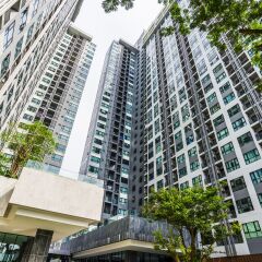 Отель The Base Central Pattaya By Favstay Паттайя