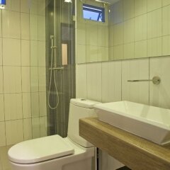 Wiz Hotel ванная фото 2