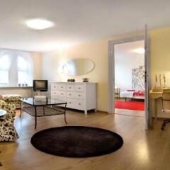 Отель Apartamenty Pomaranczarnia Познань спа фото 2