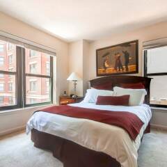 Отель Bluebird Suites in the Heart of DC США, Вашингтон - отзывы, цены и фото номеров - забронировать отель Bluebird Suites in the Heart of DC онлайн комната для гостей фото 2