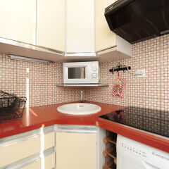 Отель Appartement Clemenceau - 5 Stars Holiday House в номере фото 2