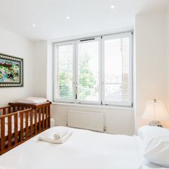 Отель Natural light and modern home in Primrose Hill Великобритания, Лондон - отзывы, цены и фото номеров - забронировать отель Natural light and modern home in Primrose Hill онлайн детские мероприятия фото 2