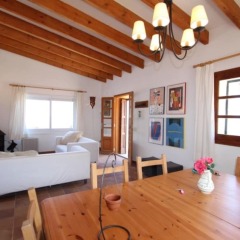 Отель 102606 - Villa in Estellencs Испания, Эстелленс - отзывы, цены и фото номеров - забронировать отель 102606 - Villa in Estellencs онлайн комната для гостей фото 2