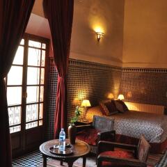 Отель Riad au 20 Jasmins Марокко, Фес - отзывы, цены и фото номеров - забронировать отель Riad au 20 Jasmins онлайн в номере фото 2