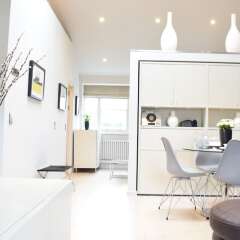 Отель 1 Bedroom Flat In Knightsbridge Sleeps 2 Великобритания, Лондон - отзывы, цены и фото номеров - забронировать отель 1 Bedroom Flat In Knightsbridge Sleeps 2 онлайн комната для гостей фото 5