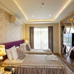 Thor Exclusive Bodrum Турция, Голькой - отзывы, цены и фото номеров - забронировать отель Thor Exclusive Bodrum онлайн комната для гостей фото 4