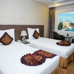 Отель Euro Star Hotel Вьетнам, Нячанг - отзывы, цены и фото номеров - забронировать отель Euro Star Hotel онлайн фото 13