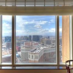 Отель The Venetian Resort Las Vegas балкон