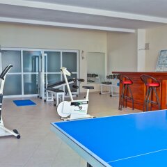 Mendi Hotel фитнесс-зал