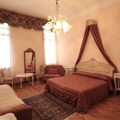 Hotel Mezzo Pozzo комната для гостей