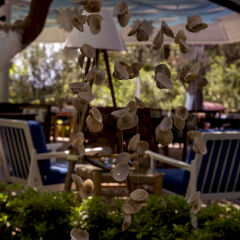 Blue & White Hotel питание