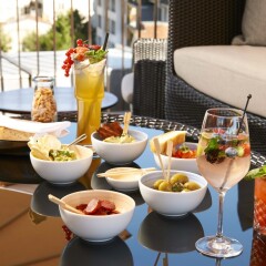 Hotel Schweizerhof Bern & THE SPA в номере