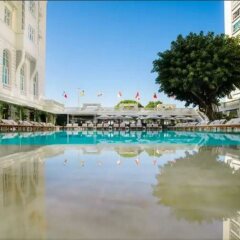 Отель Belmond Copacabana Palace бассейн фото 2