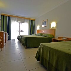 Отель Qawra Palace Hotel Мальта, Каура - 3 отзыва об отеле, цены и фото номеров - забронировать отель Qawra Palace Hotel онлайн комната для гостей фото 3