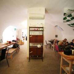 Отель Castle Hostel Италия, Генуя - отзывы, цены и фото номеров - забронировать отель Castle Hostel онлайн питание