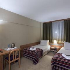 Kent Hotel Турция, Бурса - отзывы, цены и фото номеров - забронировать отель Kent Hotel онлайн комната для гостей фото 2