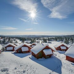 Отель Lillehammer Fjellstue бассейн фото 3