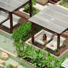 Отель Dusit Suites Hotel Ratchadamri, Bangkok Таиланд, Бангкок - 1 отзыв об отеле, цены и фото номеров - забронировать отель Dusit Suites Hotel Ratchadamri, Bangkok онлайн фото 3