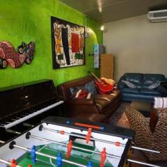 Jammin' Hostel Rimini детские мероприятия фото 4