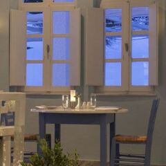 Отель Thalassa Seaside Resort ванная