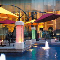 Shanghai JC Mandarin Hotel Limited бассейн фото 2