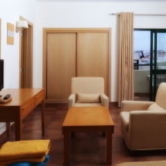 Отель Oceanus Aparthotel Португалия, Албуфейра - отзывы, цены и фото номеров - забронировать отель Oceanus Aparthotel онлайн комната для гостей фото 4