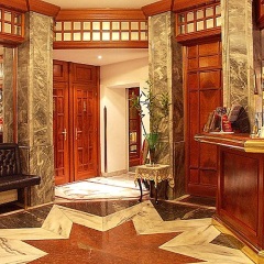 Отель ALTWIENERHOF Вена спа