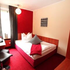 Hotel Falkenturm комната для гостей фото 6