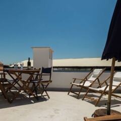 Апартаменты Lisbon Near the River Apartments бассейн