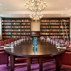 Fleming’s Conference Hotel Frankfurt развлечения