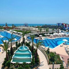 Royal Alhambra Palace – All Inclusive Турция, Сиде - отзывы, цены и фото номеров - забронировать отель Royal Alhambra Palace – All Inclusive онлайн с домашними животными