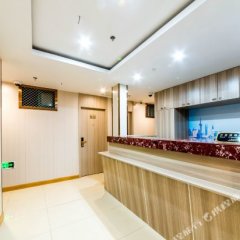 Отель Jitai Hotel Китай, Шанхай - отзывы, цены и фото номеров - забронировать отель Jitai Hotel онлайн фото 2