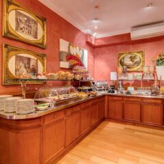 Hotel Raffaello питание