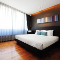 Отель Fraser Suites Sukhumvit Бангкок комната для гостей фото 5