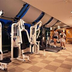 New World Shunde Hotel фитнесс-зал