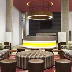 Отель Aloft London Excel Великобритания, Лондон - отзывы, цены и фото номеров - забронировать отель Aloft London Excel онлайн развлечения