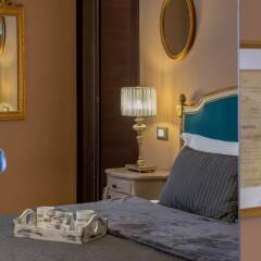 Отель 051 Room & Breakfast Италия, Болонья - отзывы, цены и фото номеров - забронировать отель 051 Room & Breakfast онлайн комната для гостей фото 4