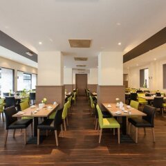 Novum Hotel Aldea Berlin Centrum питание