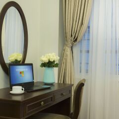 Отель Golden Orchid Ханой удобства в номере