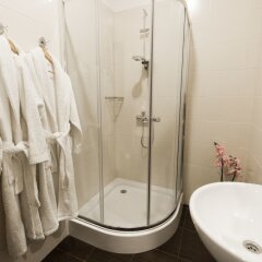 Antares Apart Hotel ванная