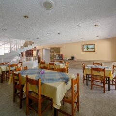 Отель Tsambika Sun Парадиси гостиничный бар
