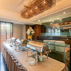 Отель Lily Residence Бангкок питание