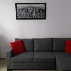 Апартаменты Amber Apartments Pereca комната для гостей фото 5