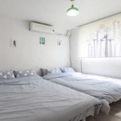 Отель Kiki House 2 Hongdae Stn комната для гостей фото 5